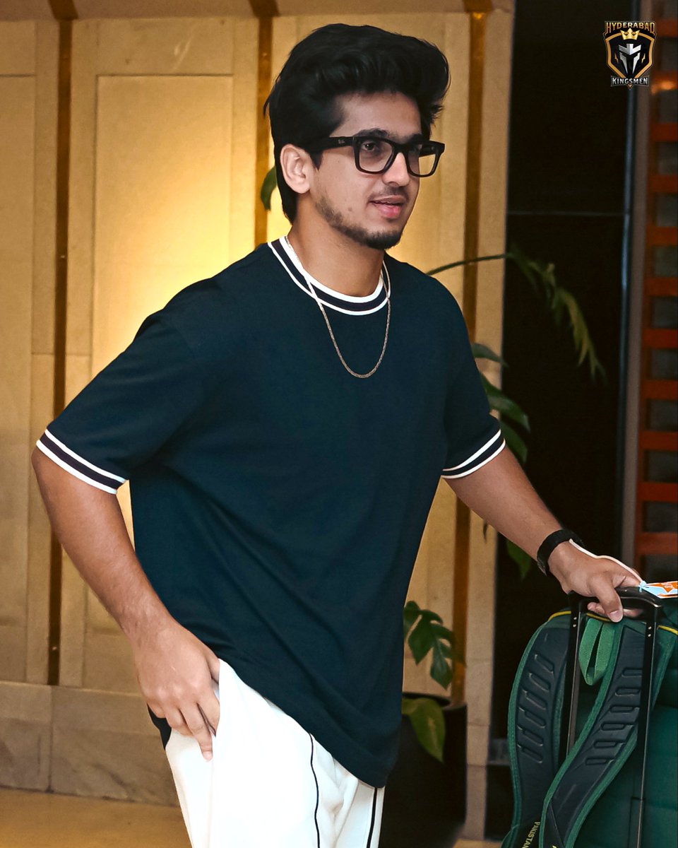 Hyderabad Kingsmen tweet media