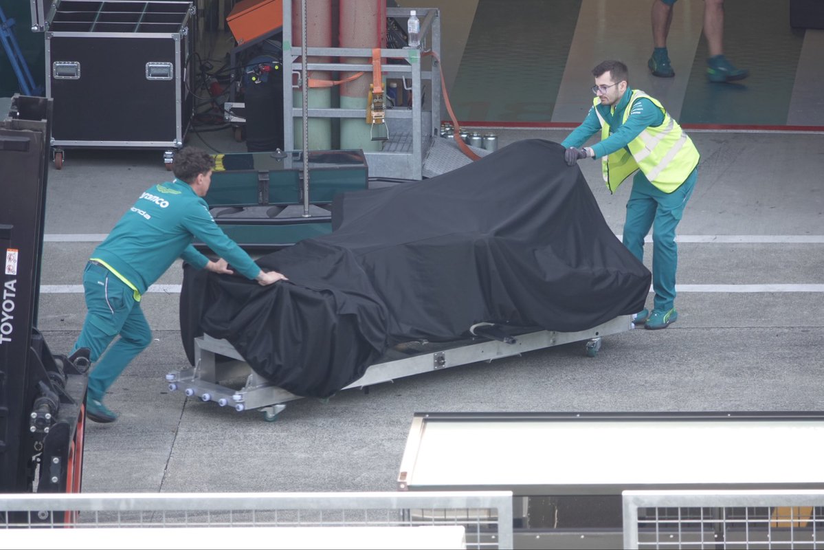 Krampon F1 tweet media