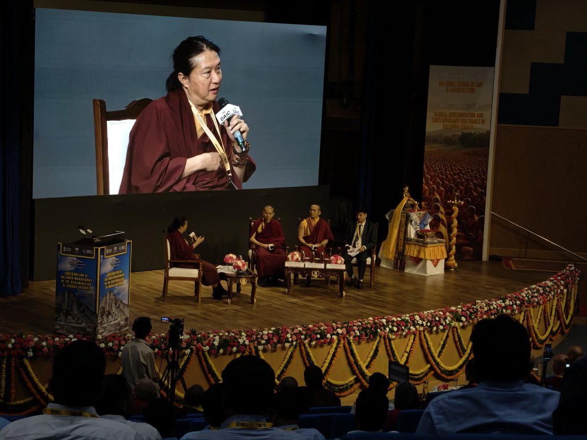 International Buddhist Confederation (IBC) tweet media