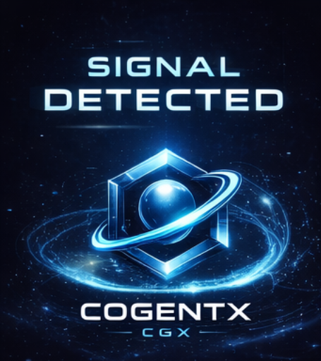 COGENTX(CGX) tweet media