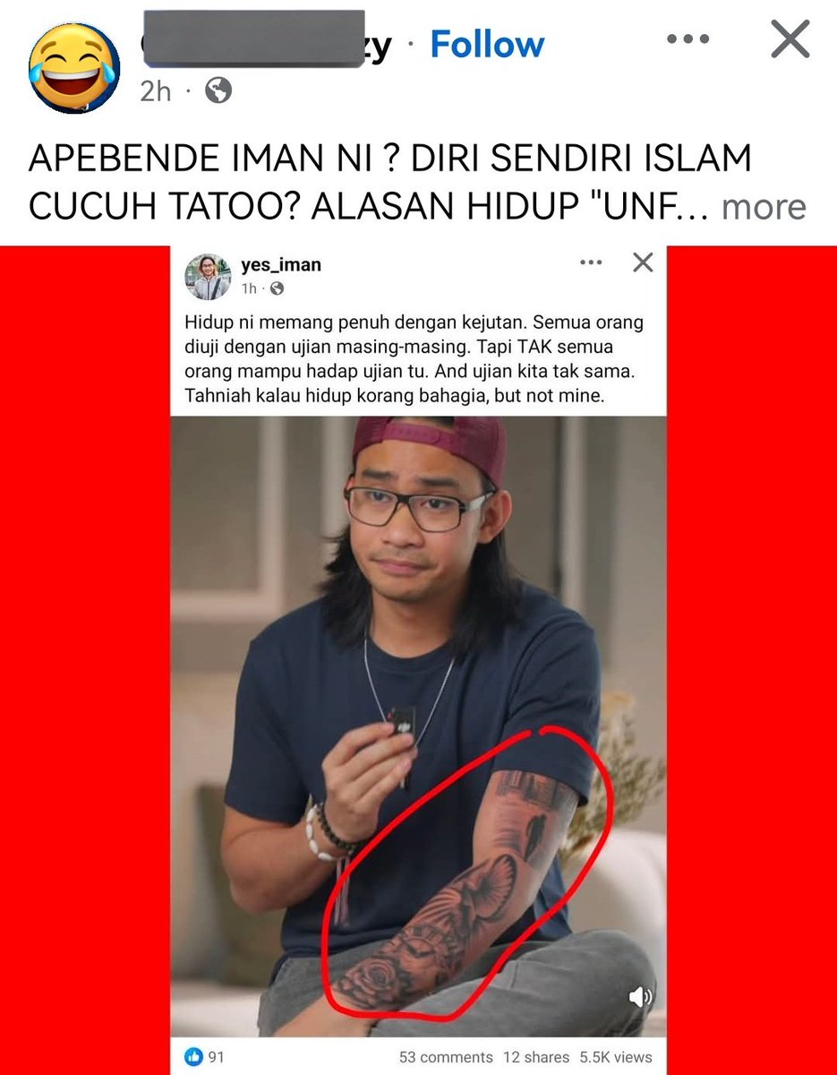 isu apa hari ini tweet media