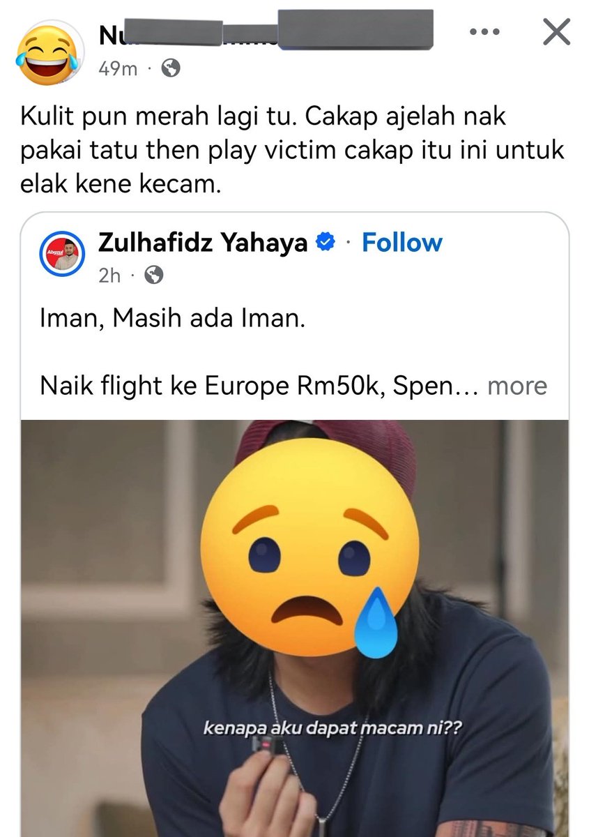 isu apa hari ini tweet media