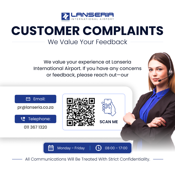 Lanseria International Airport tweet media