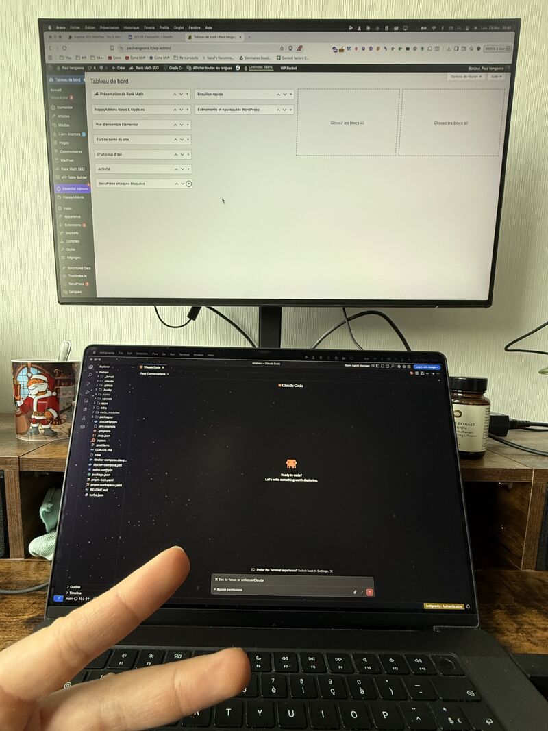 Paul Vengeons tweet media