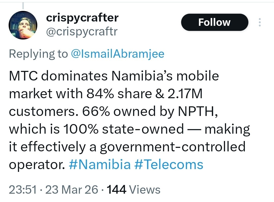 Peter Thomas tweet media