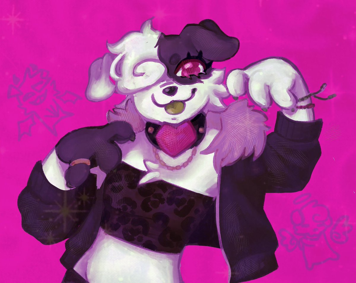 ‼️TADC SPOILERS‼️ ♡𝑩𝒍𝒖𝒔𝒉𝒚♡ tweet media