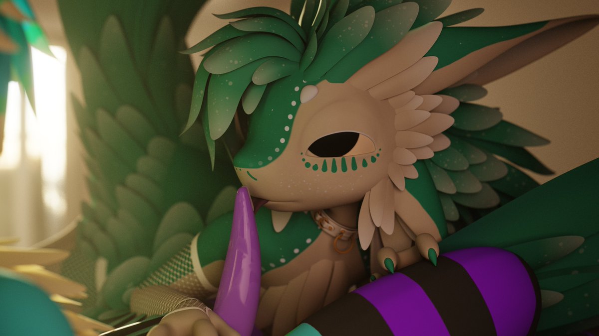 tea bird🔞 tweet media