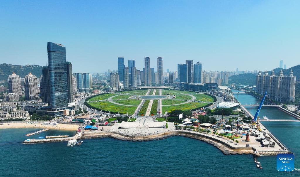 The 2026 Summer Davos forum will be held from June 23 to 25 in the port city of Dalian, northeast China's Liaoning Province, the organizers announced on Tuesday.  

Also known as the 17th Annual Meeting of the New Champions of the World Economic Forum (WEF), this year's forum