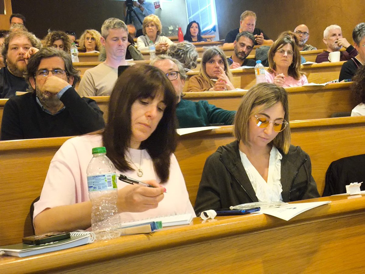 Secció CGT a IB3 tweet media