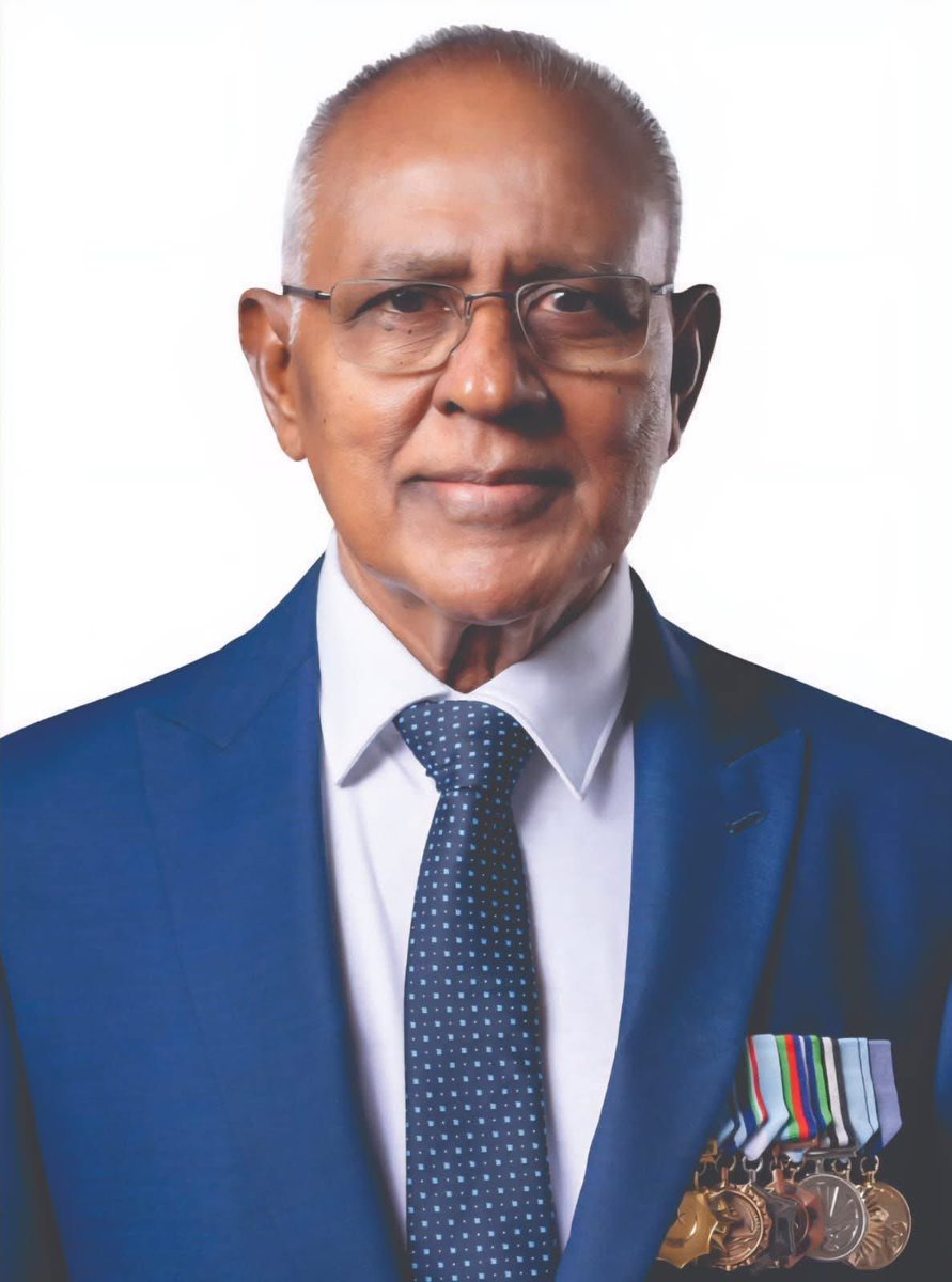 Hussain Mohamed Latheef tweet media