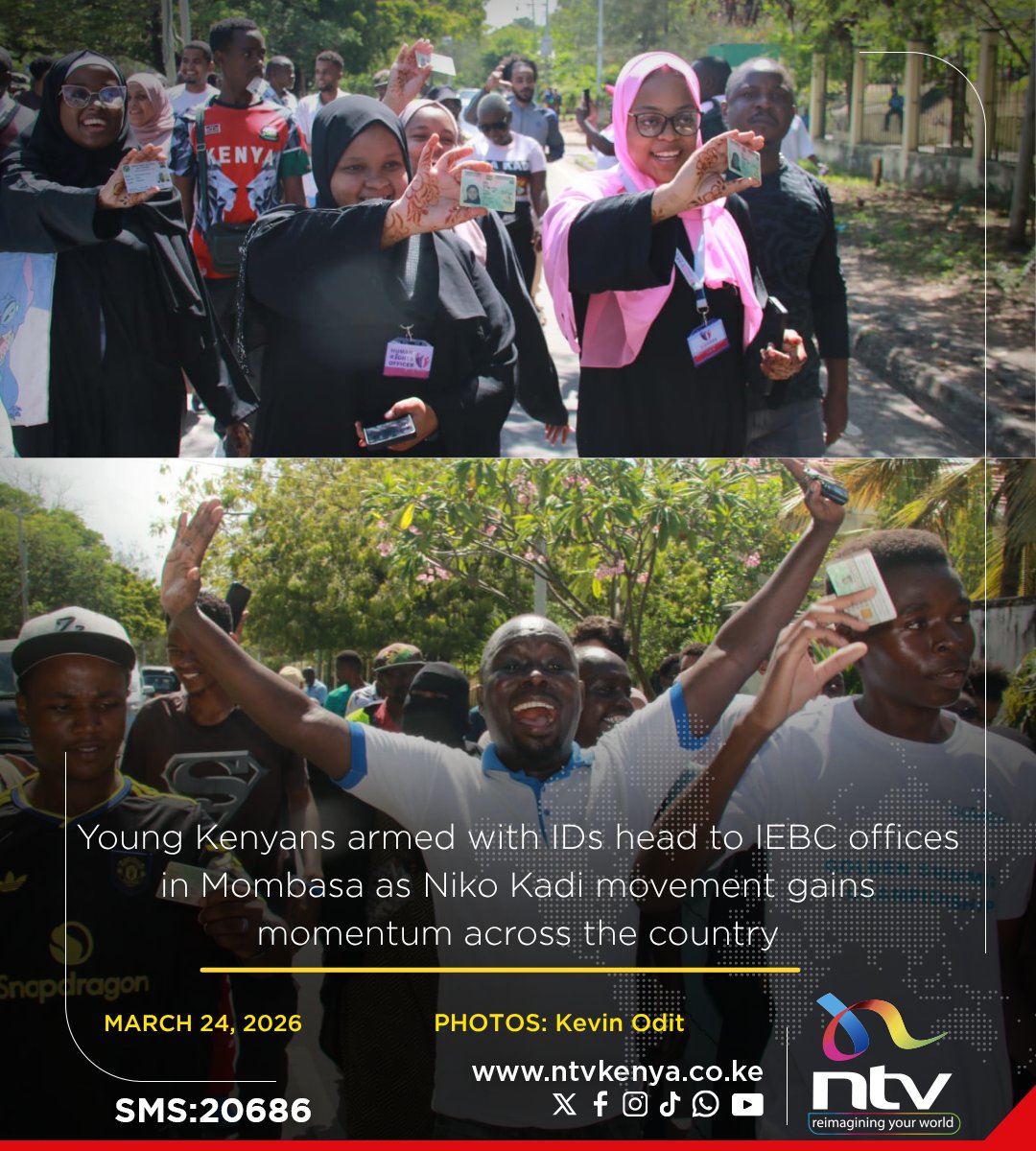 NTV Kenya tweet media