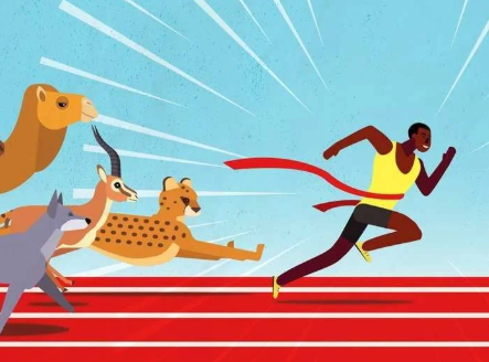FactLabyrinth's tweet photo. Humans are among the best animals at distance running. Our slow-twitch muscles and ability to sweat allow us to cover vast distances in hot weather to outlast our prey. https://t.co/iLr0Orb1ej