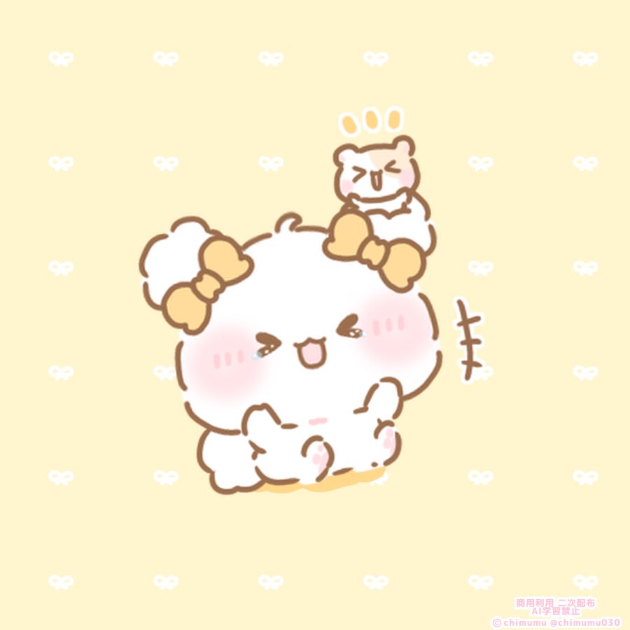 ちむむ。 tweet media