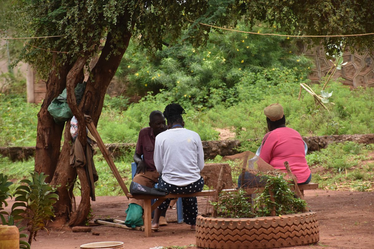 This weekend, data collection couldn't wait, and neither could we.

Our enumerators laced up, stepped out, and took the SDG 5 gender story straight to the source. 

Door by door. Household by household. Family by family. 

A pictorial story of a weekend well spent. 👇🏾