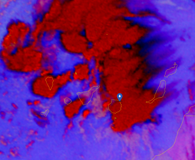 El Guayota tweet media