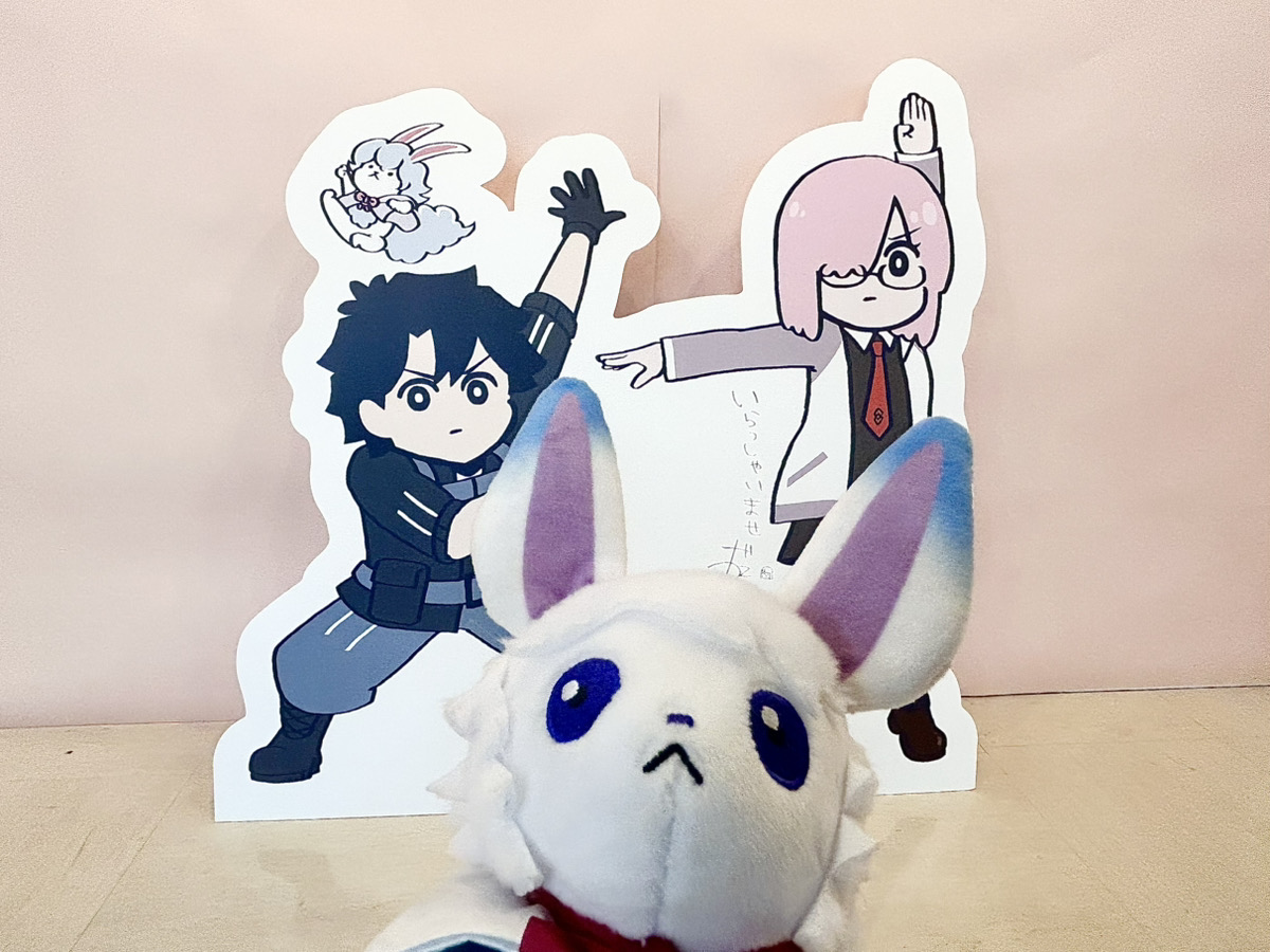 【FGO公式】くらぶカルデア tweet media