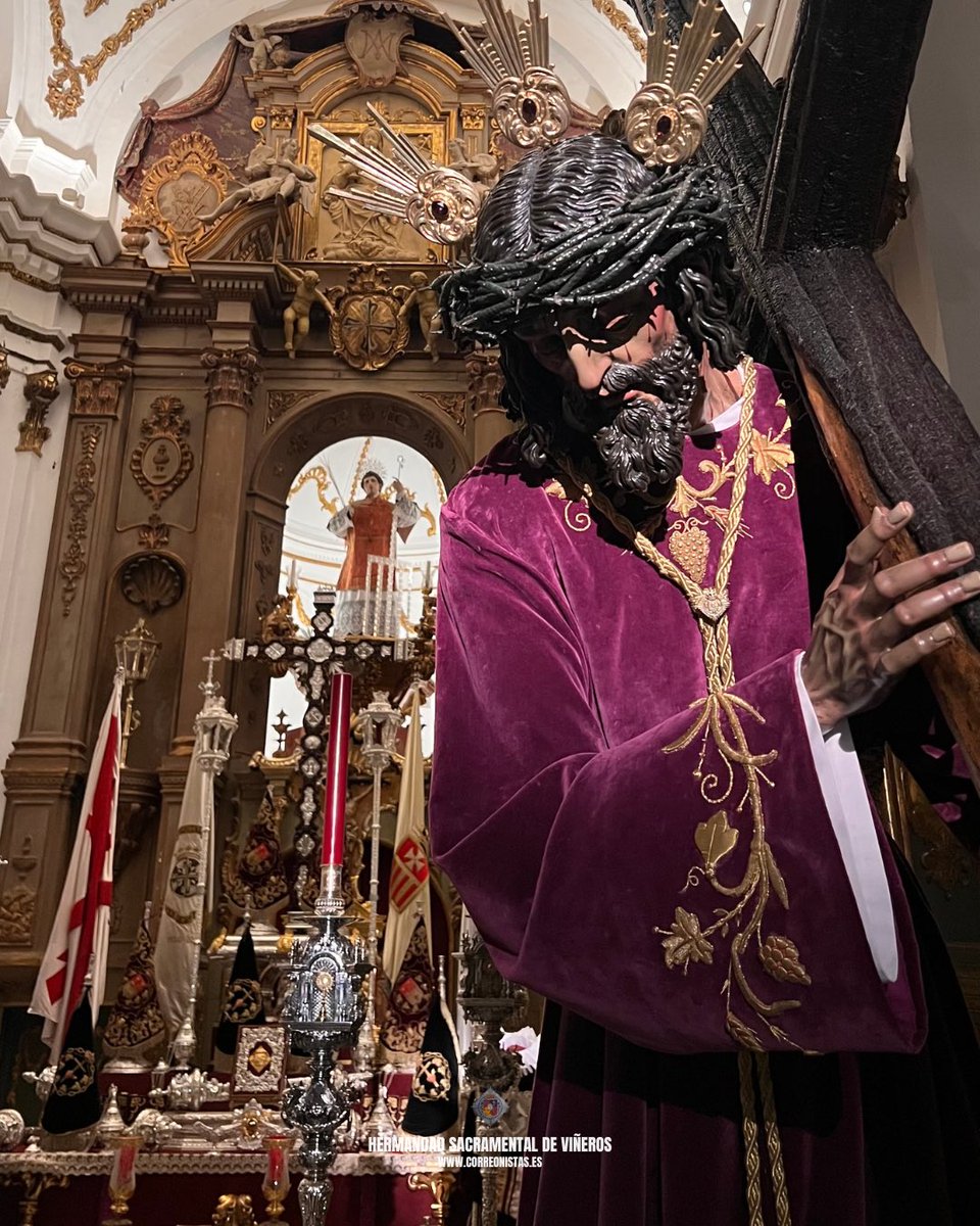 Hermandad Sacramental de Viñeros tweet media