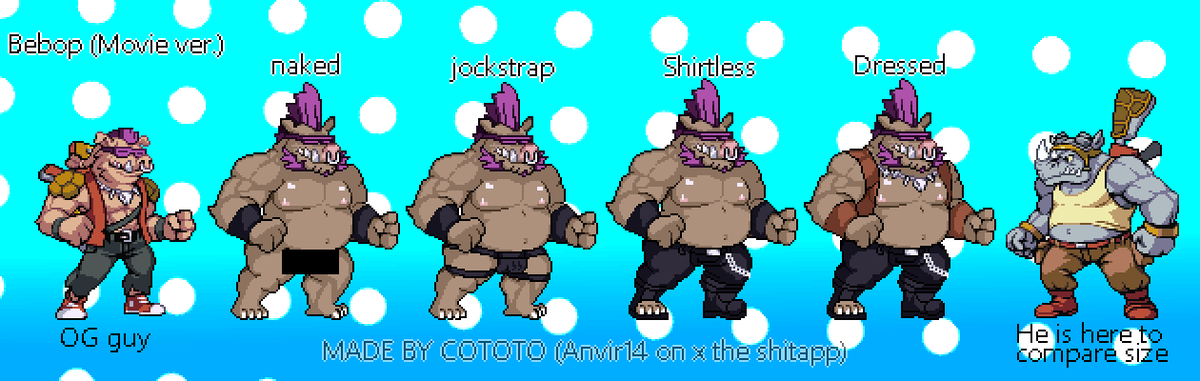 Anvir's creator idk COMMISIONS OPEN switch 2 arc tweet media