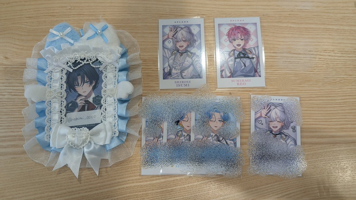 りぅ🩷ﾘﾄﾘﾝ有 tweet media