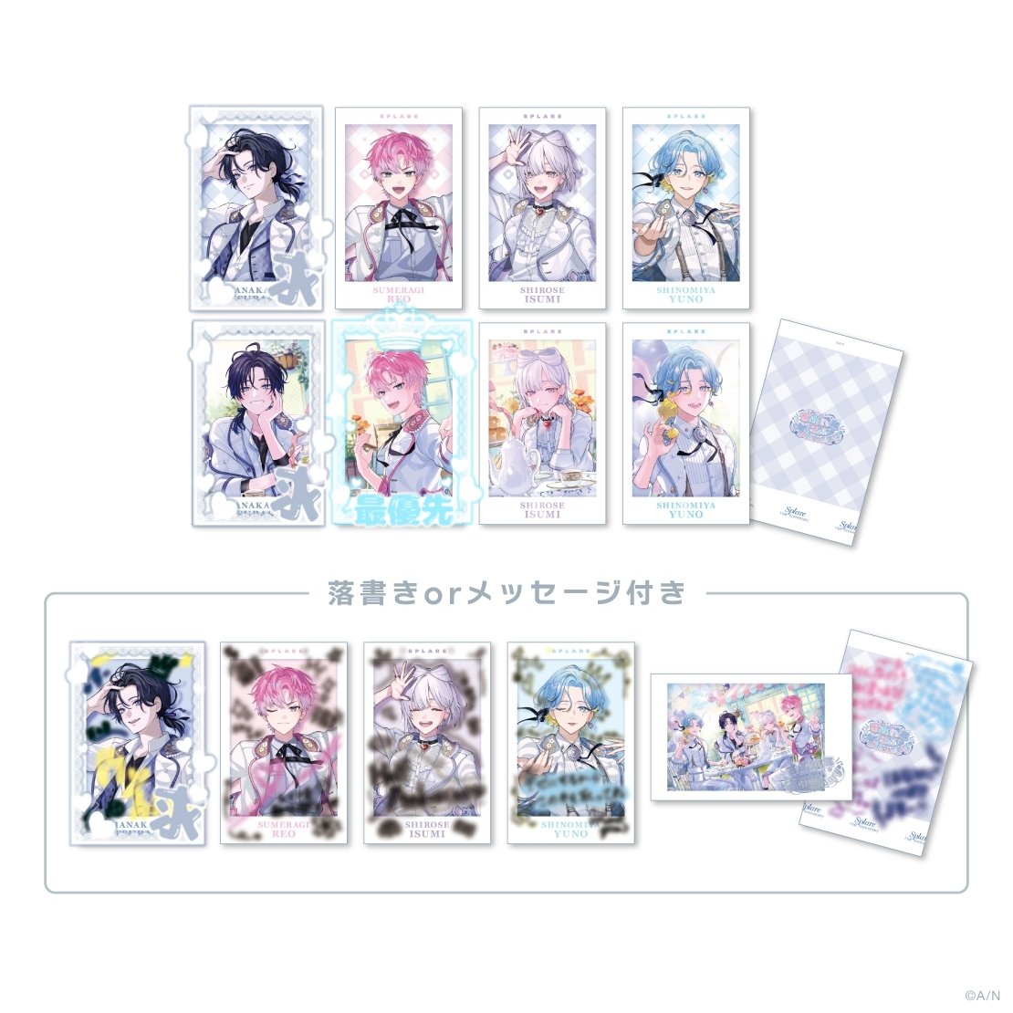 りぅ🩷ﾘﾄﾘﾝ有 tweet media