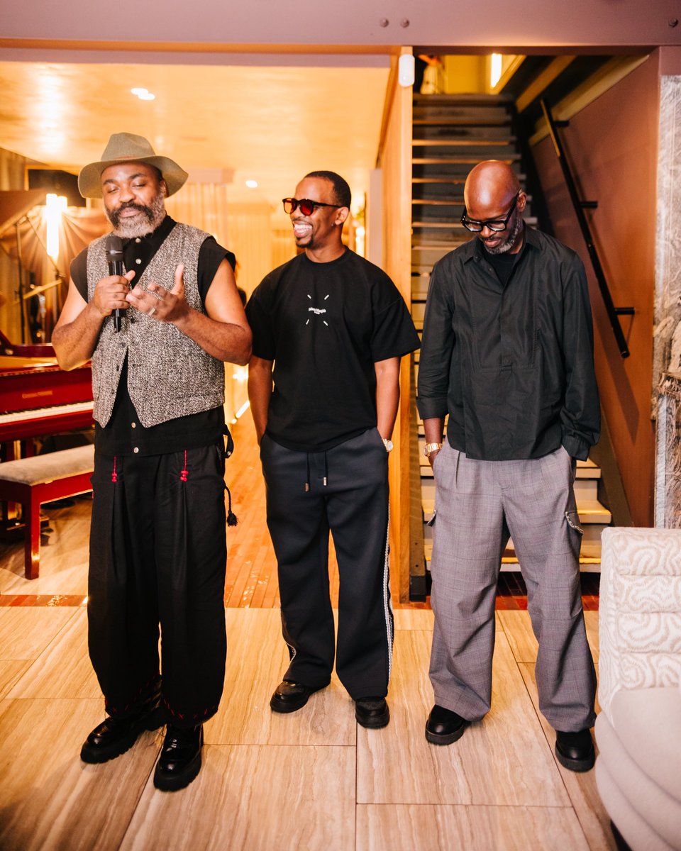 Nduduzo Makhathini tweet media