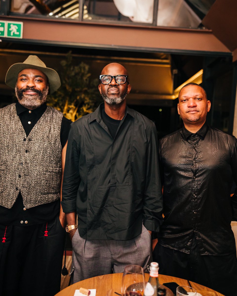 Nduduzo Makhathini tweet media