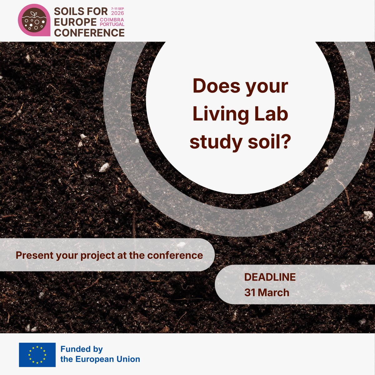 Soils for Europe tweet media