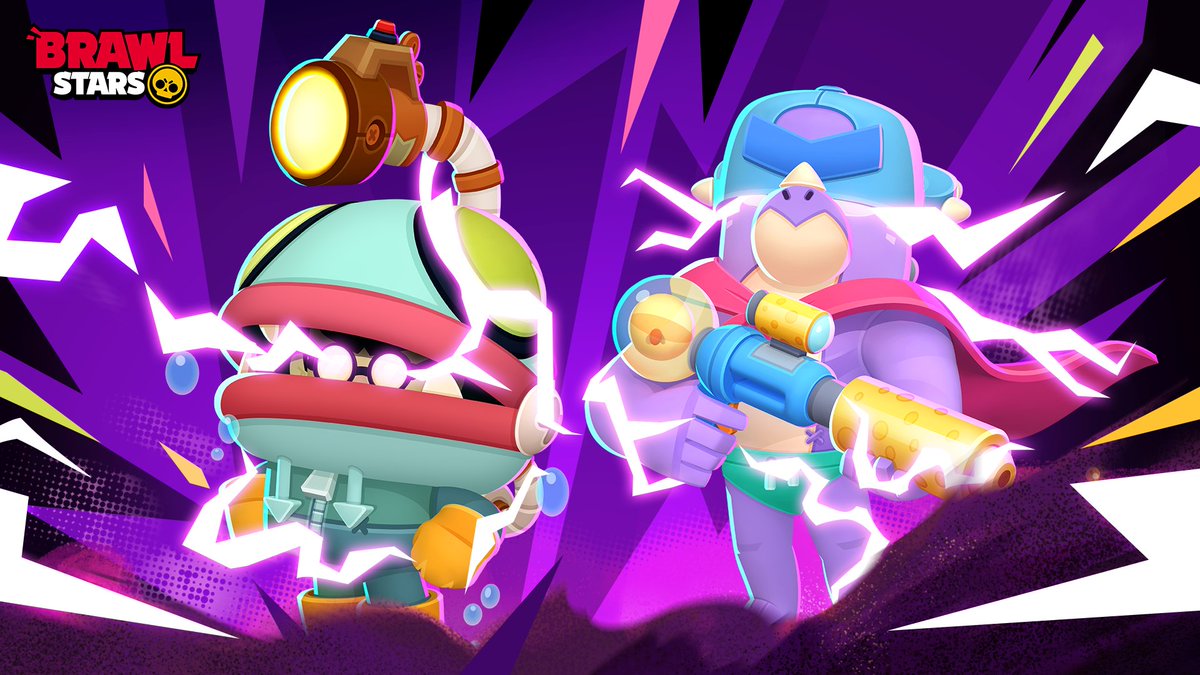 Brawl Stars tweet media