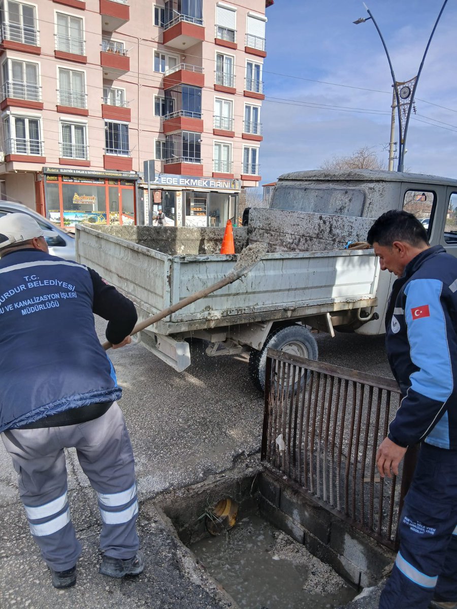 T.C. BURDUR BELEDİYESİ tweet media