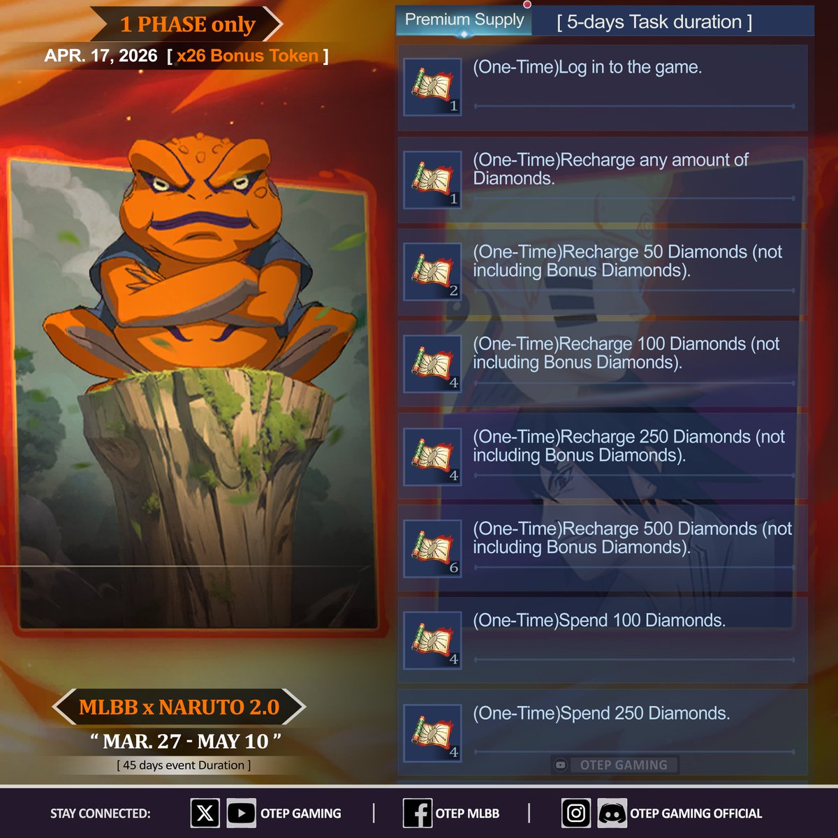 Otep Gaming tweet media