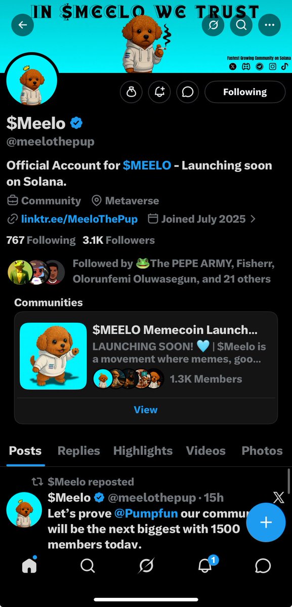 Too Sure💹🧲 tweet media