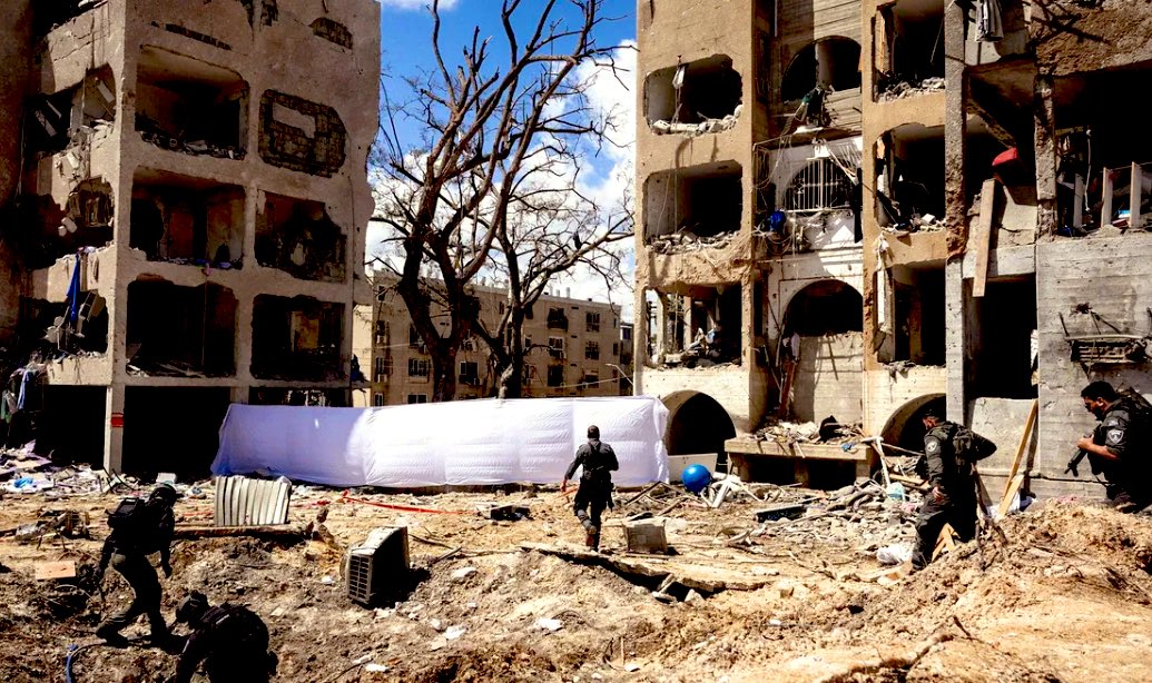 אבי דבוש tweet media