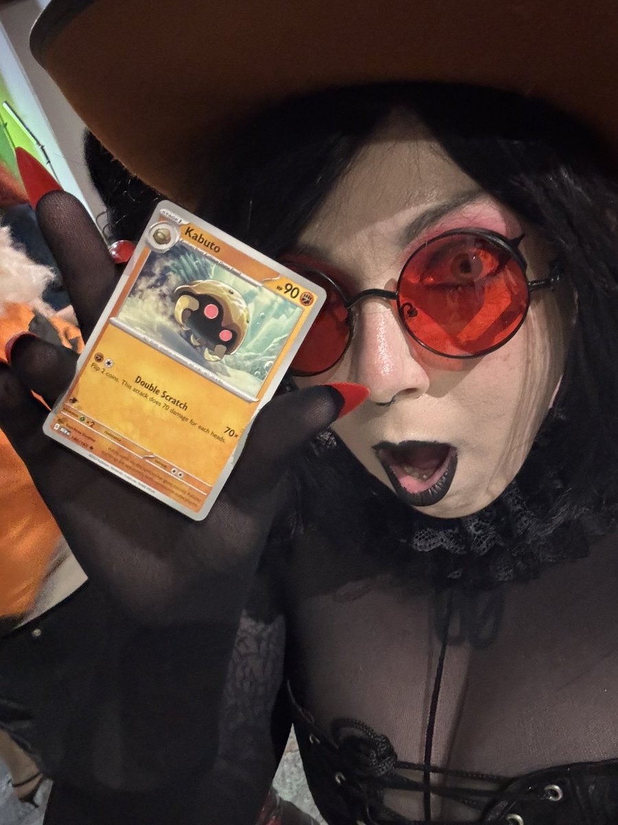 ⚡️ Kaser ⚡️🔜 TGX tweet media