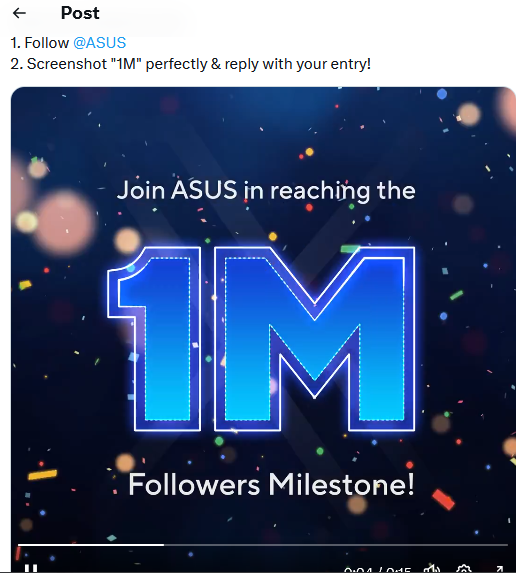 cut3iesmol's tweet photo. @ASUS there we go only took a few tries https://t.co/mwWFYxDXAA