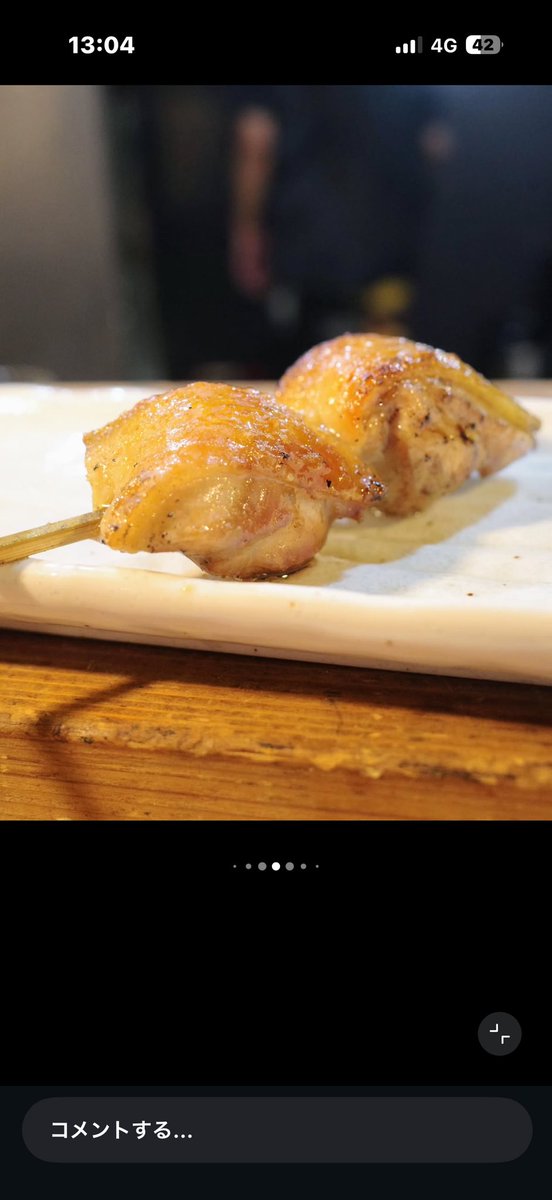 八丈島【焼鳥三年目 JSB】 tweet media