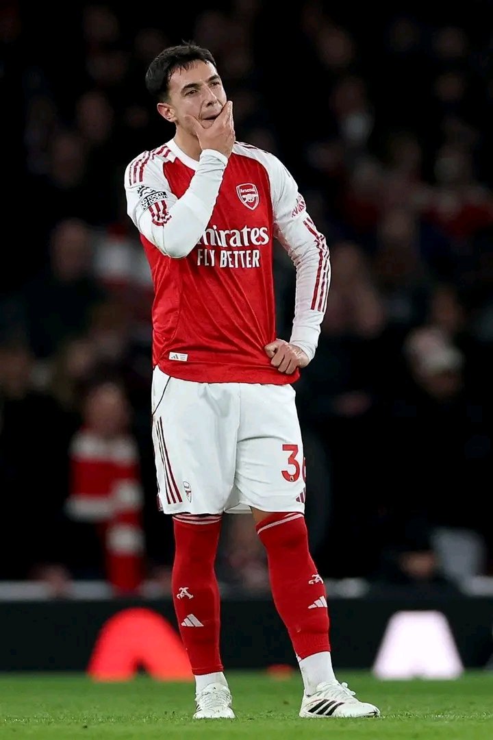 all arsenal news tweet media