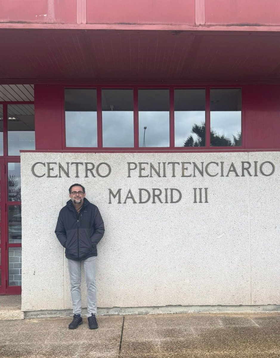 José Manuel Serrano Cueto tweet media