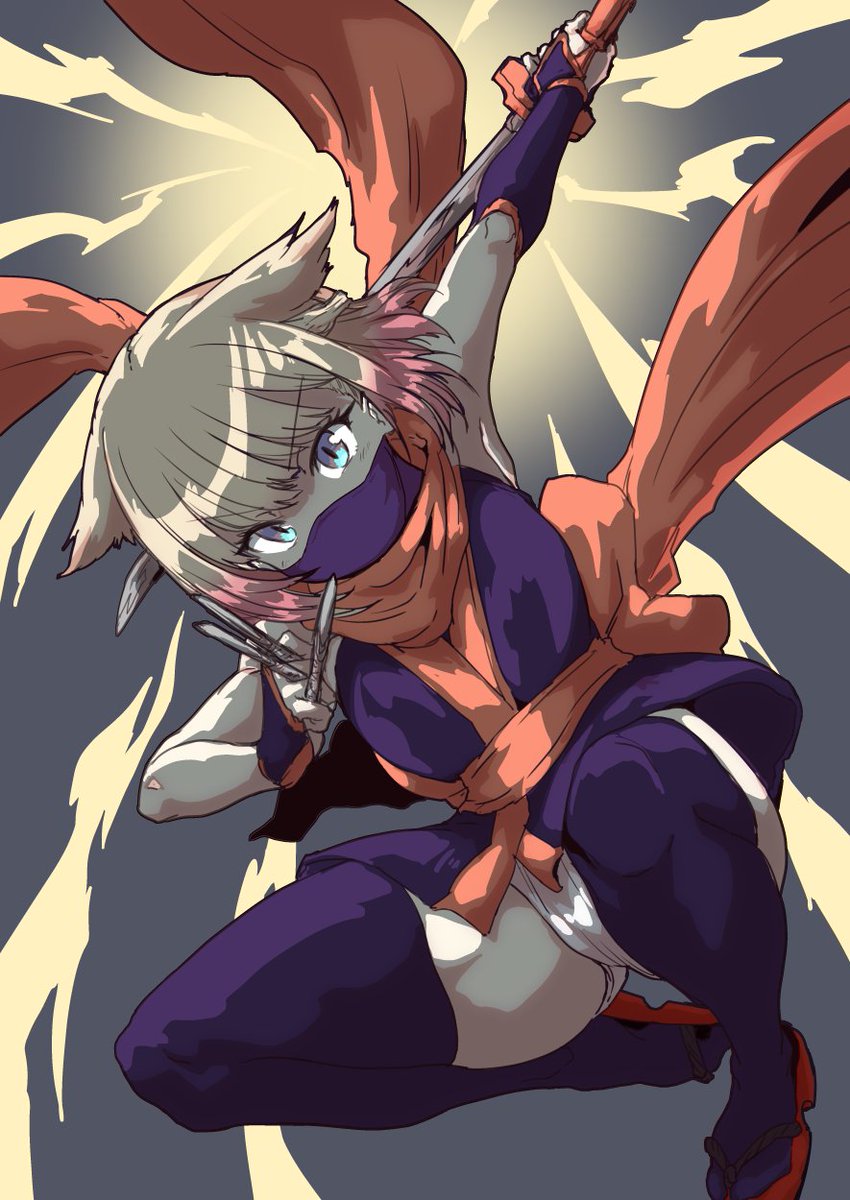 じゃふぉりょんぐしゃっととぅるぺんど(も)にょもけ tweet media