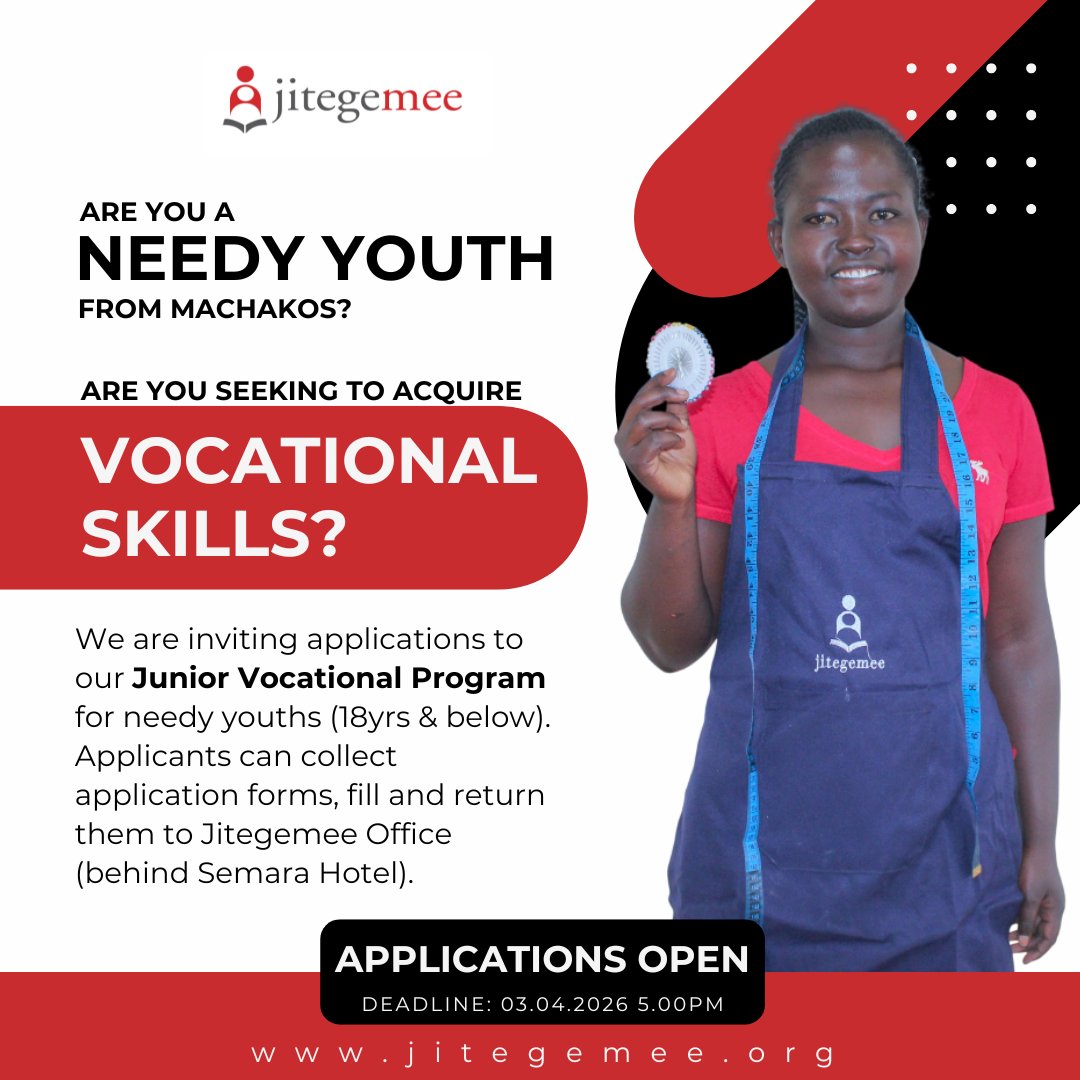 Jitegemee Children's Program tweet media