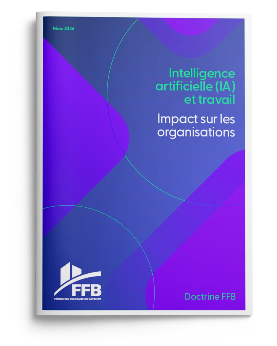 FFB - Fédération Française du Bâtiment tweet media