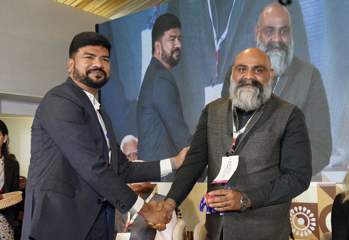 U.S.-India Business Council tweet media