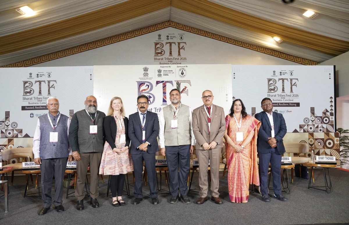 U.S.-India Business Council tweet media