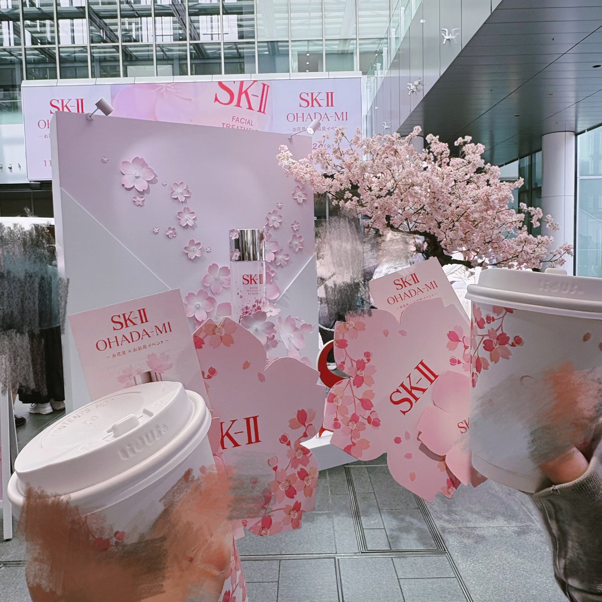 うめこ tweet media