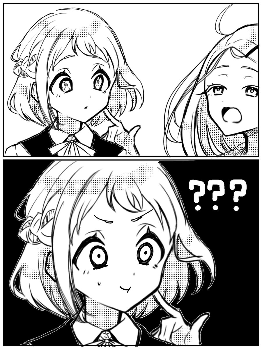 こんな感じ？

#学マスFA
#葛城リーリヤ
#篠澤広