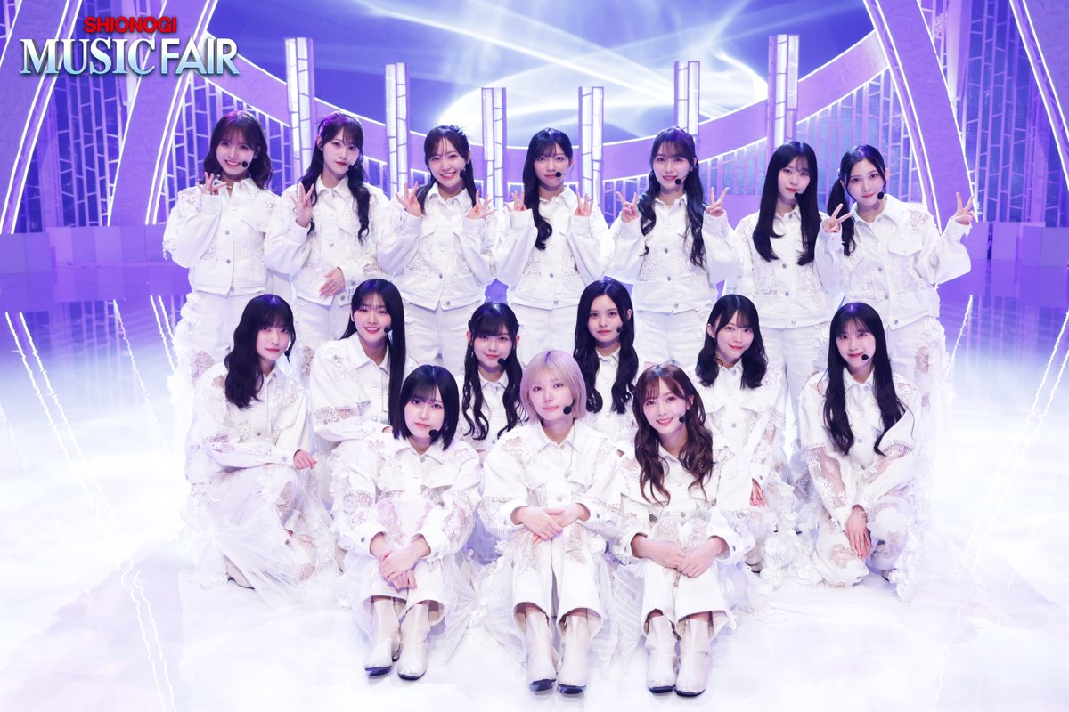 MUSIC FAIR tweet media