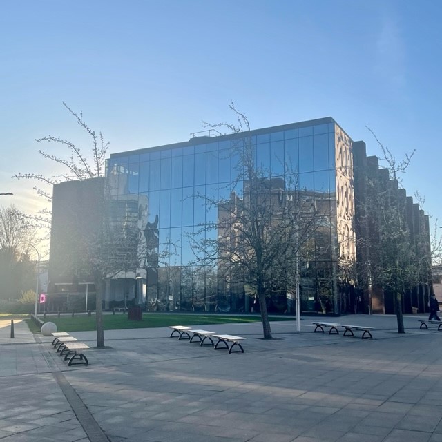 Aston University Library and Learning Services tweet media