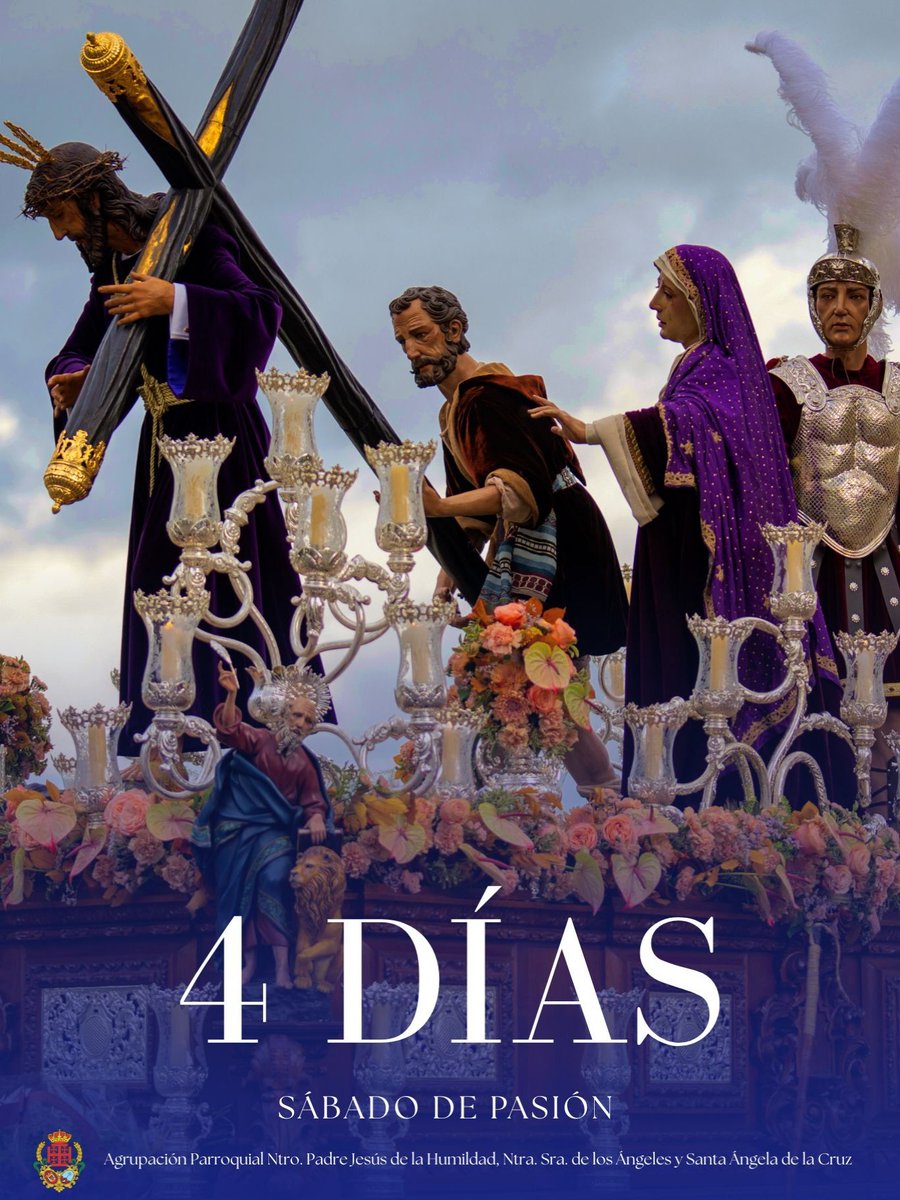 Agrupación Parroquial Humildad tweet media