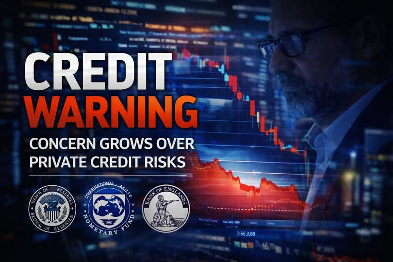 DaysOfNoahh's tweet photo. #PrivateCredit may be the #subprime mortgages of 2026, leading us into economic disaster. 
Note the new names, which are often symbolic (just like Bear-Sterns was->bearmarket): 
- #CliffWater
- #StoneRidge
Both names signal the #edge, a precipice we are about to fall off. https://t.co/mi7rHR3Qhj