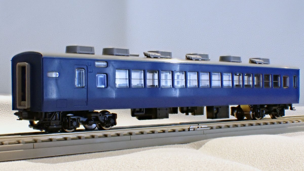 モケイテツ（公式） tweet media