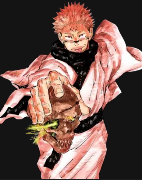 V_33360's tweet photo. If mahoraga is a curse why didnt sukuna use rct to kill him? https://t.co/pdbVxYzsgS